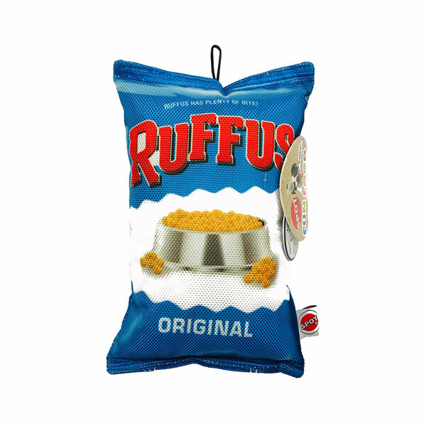 Spot Fun Food Ruffus Chips 54444